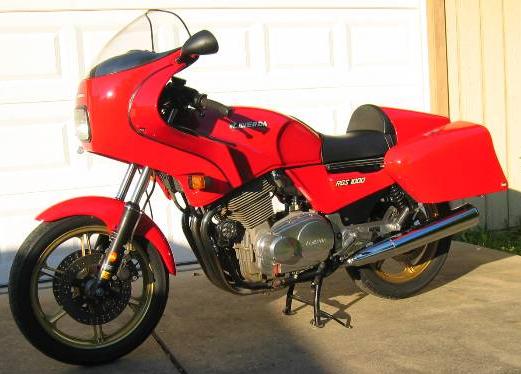 LAVERDA 1000 RGS EXECUTIVE